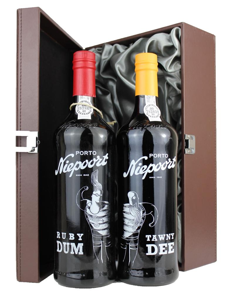 Vintage Wine & Vintage Port Wine Gifts